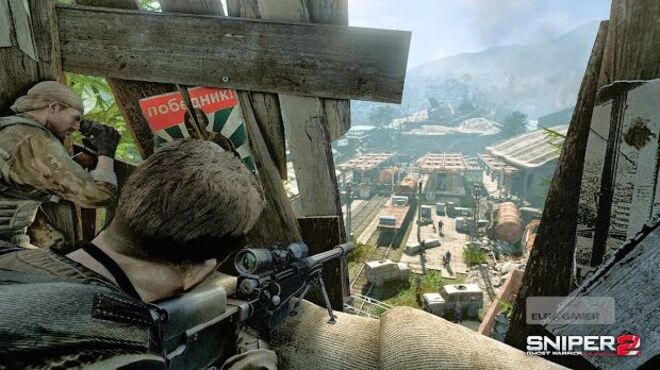 Sniper ghost warrior free download