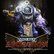 Space Hulk Ascension Edition-CODEX