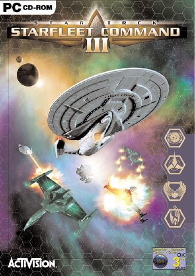 Star Trek: Starfleet Command III Free Download