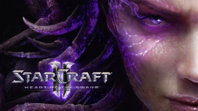 Starcraft 2 Heart Of The Swarm Download Torrent