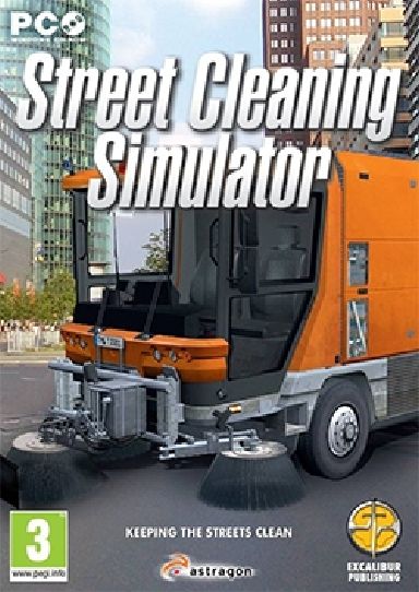 Street Cleaning Simulator Free Download