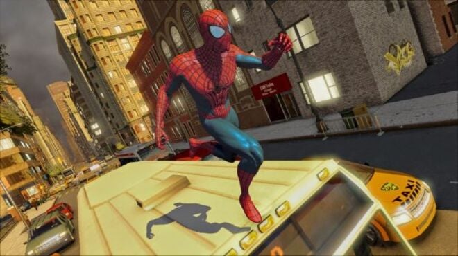 The Amazing Spider Man 2 Torrent Download