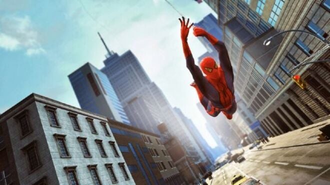 The Amazing Spider-Man Torrent Download
