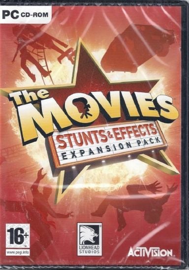 The Movies: Stunts & Effects Free Download