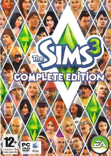 The Sims 3 Complete (Inclu ALL DLC) Free Download