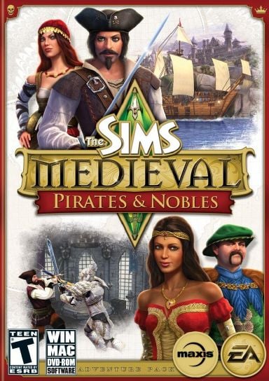 the sims medieval 2.0.113