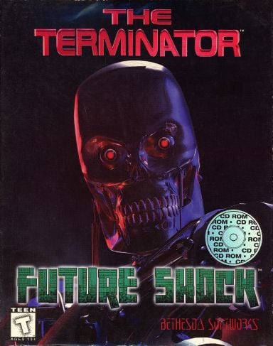 The Terminator: Future Shock Free Download