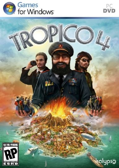 Tropico 4: Steam Special Edition Free Download