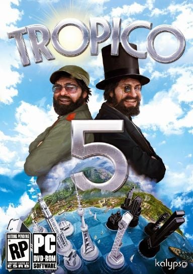 Tropico 5 Complete Collection v2.0.0.4-GOG