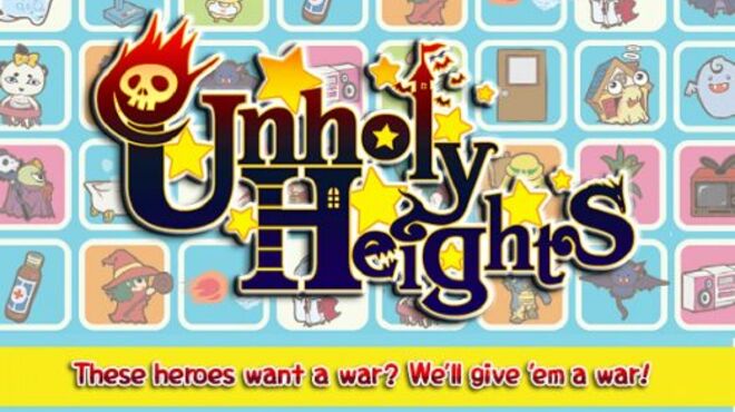 Unholy Heights Free Download