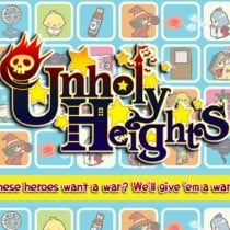 Unholy Heights v09.11.2017