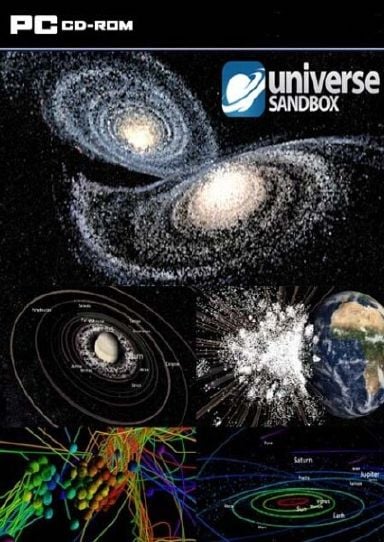 Universe Sandbox Free Download