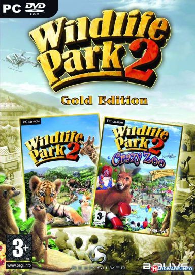 Wildlife Park 2 Ultimate Edition v2.3