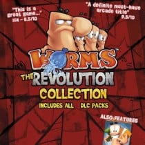 Worms Revolution Gold Edition-PROPHET