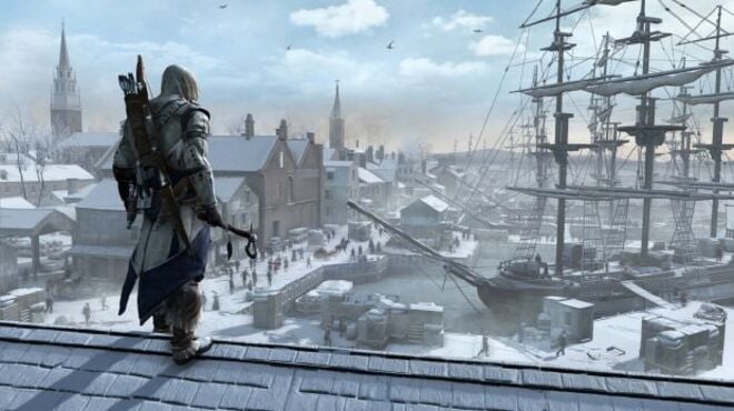 Assassin’s Creed III Torrent Download