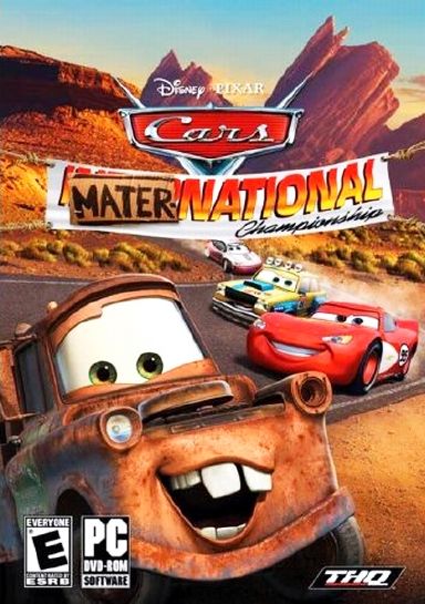 Cars Mater-National « PCGamesTorrents