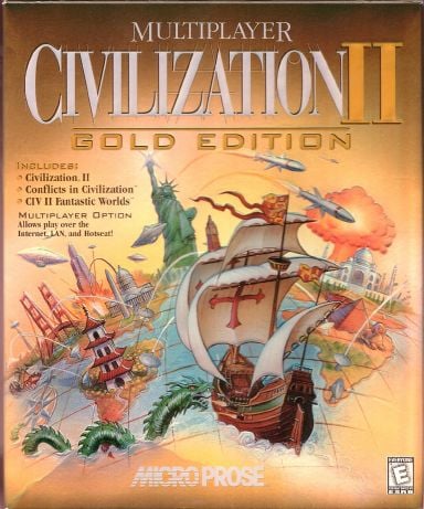 Civilization II Multiplayer Gold Edition Free Download
