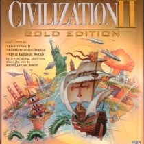 Civilization II Multiplayer Gold Edition