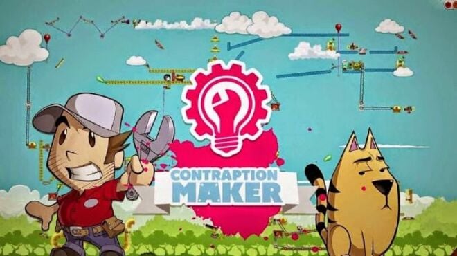 Contraption Maker v1.3.0.4 Free Download