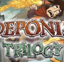 Deponia Trilogy