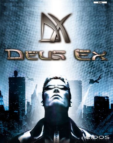 Deus ex pc game