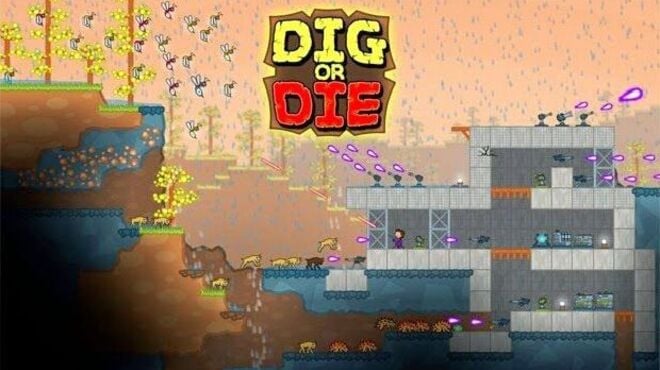 Dig or Die v1.11