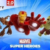Disney Infinity 2.0: Marvel Super Heroes-DOGE