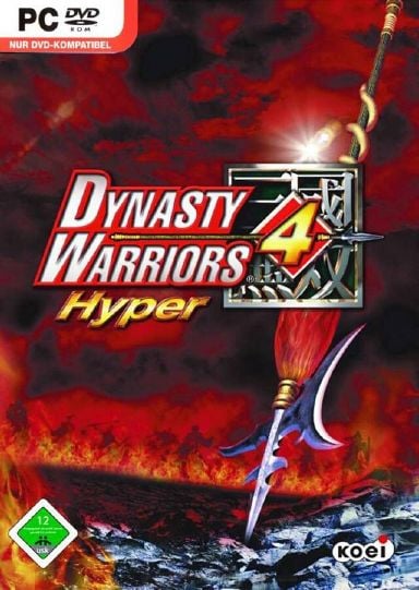 Dynasty Warriors 4 Free Download