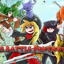 Epic Battle Fantasy 4 v2.04