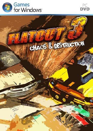 Flatout 3: Chaos & Destruction Free Download