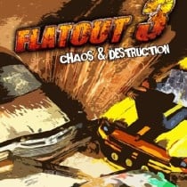 Flatout 3: Chaos & Destruction-RELOADED