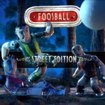 Foosball – Street Edition