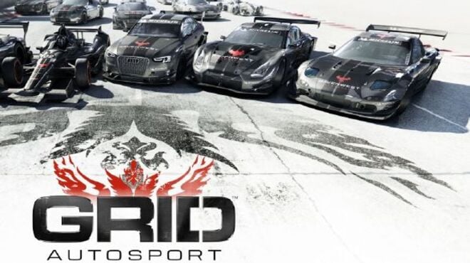 GRID Autosport Complete-RELOADED