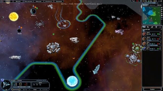 Galactic Civilizations III Torrent Download