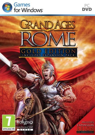 Grand Ages: Rome GOLD Free Download