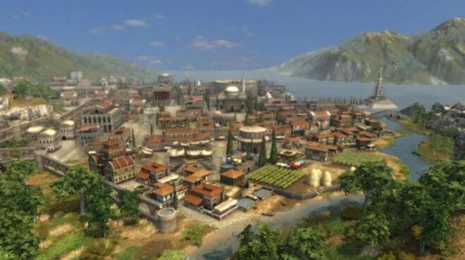 Grand Ages: Rome GOLD Torrent Download