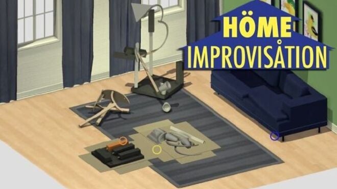 Home Improvisation: Furniture Sandbox Free Download