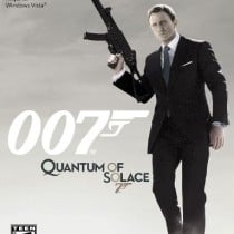 James Bond 007: Quantum of Solace-RELOADED