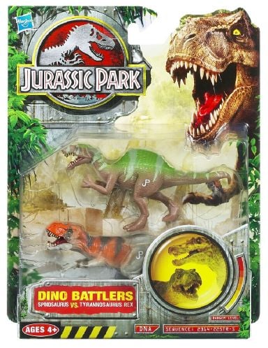 Jurassic Park: Dinosaur Battles Free Download