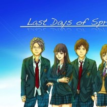 Last Days of Spring Visual Novel-HI2U