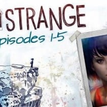 Life Is Strange Episode 1 – 5