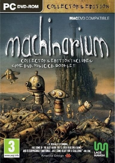 Machinarium Free Download