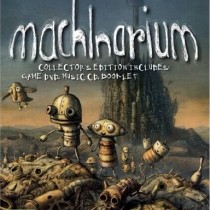 Machinarium Collector’s Edition v4041