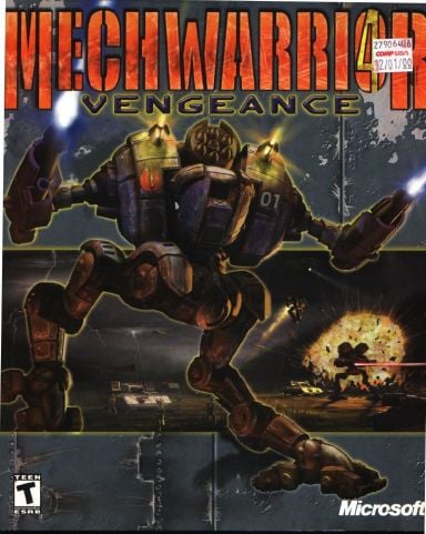 MechWarrior 4: Vengeance Free Download