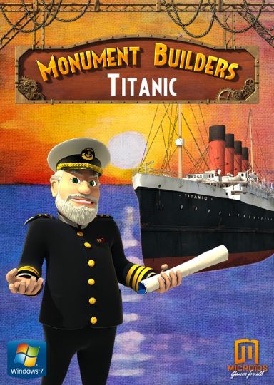 Monument Builders: Titanic Free Download