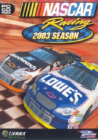 NASCAR Racing 2003 Season Free Download
