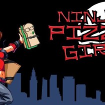 Ninja Pizza Girl-HI2U