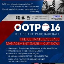 Out of the Park Baseball 16-SKIDROW