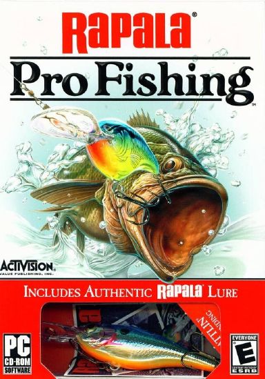 Rapala Pro Fishing 2010 Download Pc Crack Game