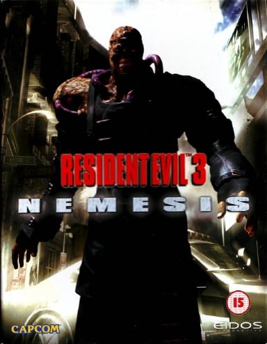 Resident Evil 3: Nemesis Free Download